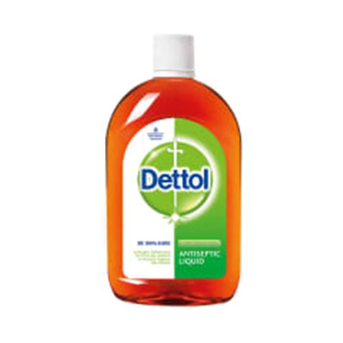 DETTOL ANTISEPTIC LIQUID 550ml